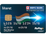 Bharat Credit Card